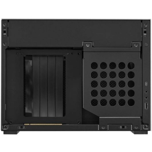 Case PC Lian-Li A4-H2O Mini-ITX 11L Raffreddamento a Liquido