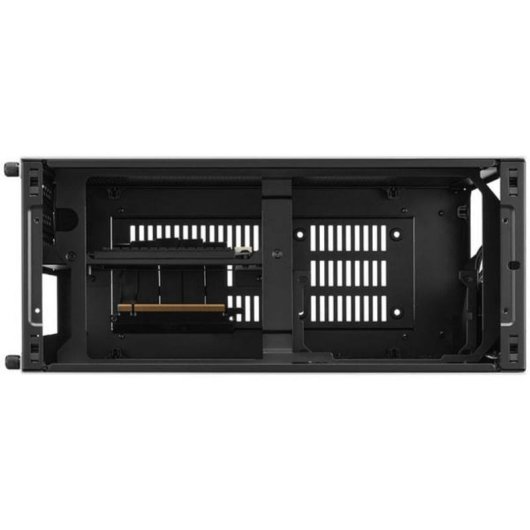 Case PC Lian-Li A4-H2O Mini-ITX 11L Raffreddamento a Liquido