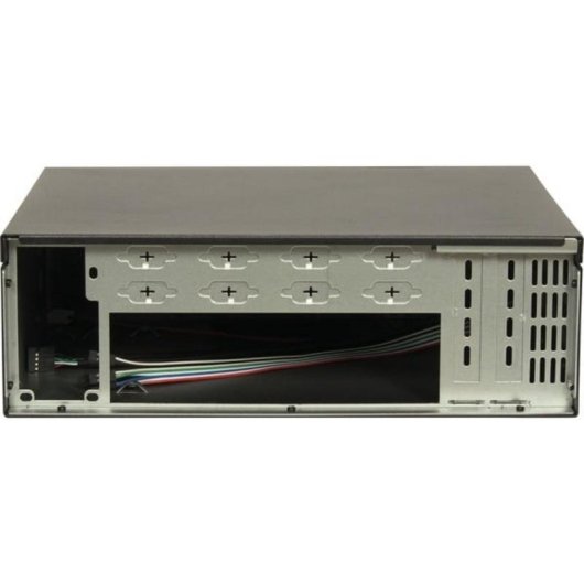 Caja PC HTPC Inter-Tech IPC Industrial S25 Mini-ITX 6L