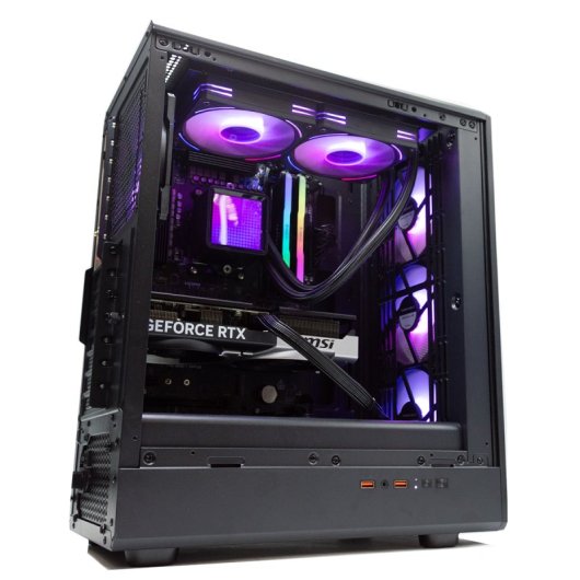PcCom Imperial AMD Ryzen 7 7700X / 32GB / 1TB SSD / RTX 5070 / Windows 11 Home
