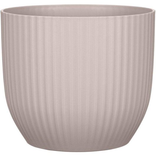 Jardinière ronde Deroma 231 Rosa Blush 7 L Ø24 cm