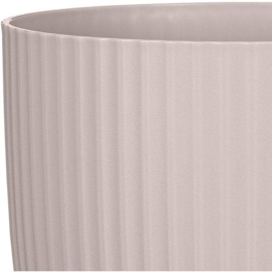 Jardinière ronde Deroma 231 Rosa Blush 7 L Ø24 cm
