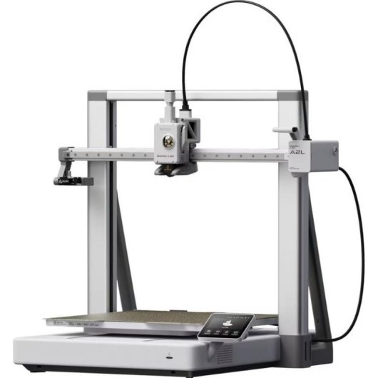 Impresora 3D Bambu Lab A2L gran volumen con cámara integrada y WiFi