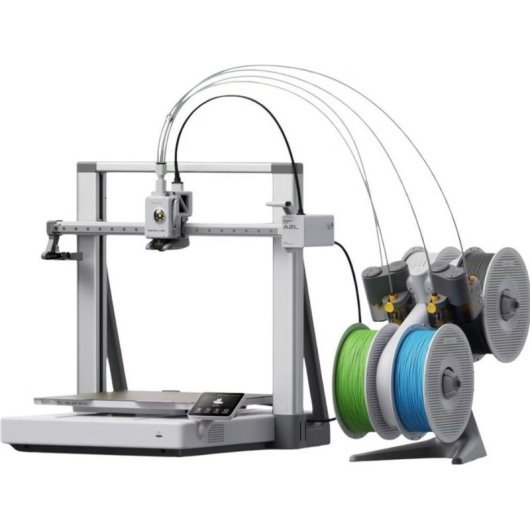 3D-Drucker Bambu Lab A2L Combo großer Multicolor-Bauraum mit AMS lite und WiFi