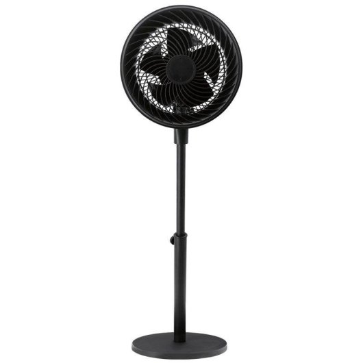 Standventilator Autrucker 85W 10'' 3 Stufen Oszillierend Leise Höhenverstellbar