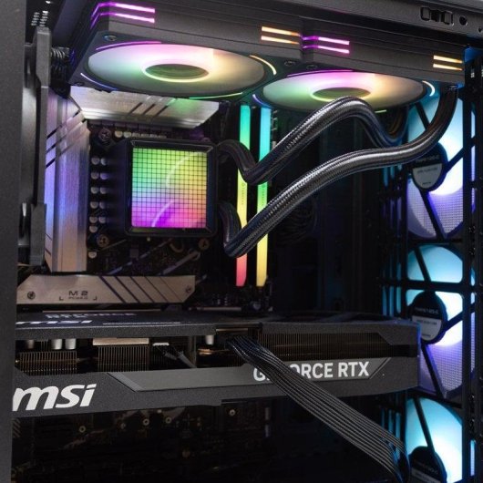 PcCom Imperial Intel Core i7-14700KF / 32GB / 1TB SSD / RTX 5070 Ti / Windows 11 Home