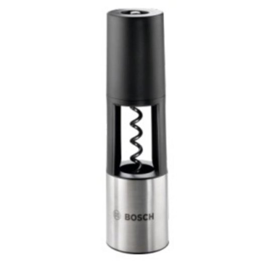 Adaptador sacacorcos Bosch IXO Collection aço inoxidável escovado