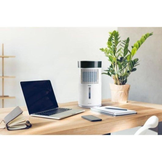 Raffrescatore d'Aria Portatile Domo Chillizz DO159A con Umidificatore 3 Velocità