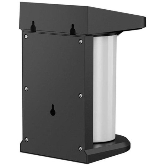 2er-Pack Lumisky Solar-Außenleuchten 5W 2x80 lm PIR-Sensor IPX4