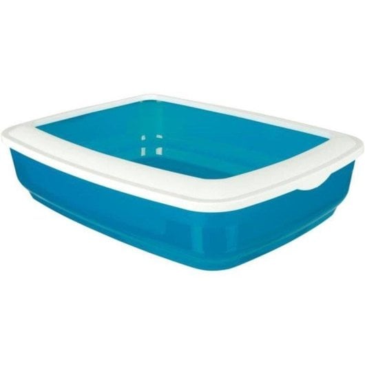Bandeja para arena abierta TRIXIE Cisco 38x11x50 cm bordes elevados