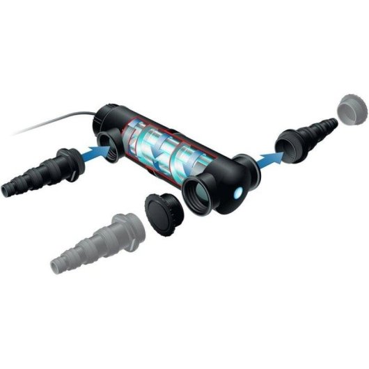 Clarificador de estanque Ubbink AlgClear 20000 UV-C 18W 20.000 litros