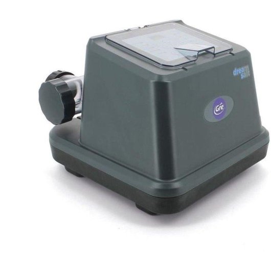 Clorador salino Gre GSS50 50 m³ 10 g/h LCD IPX4