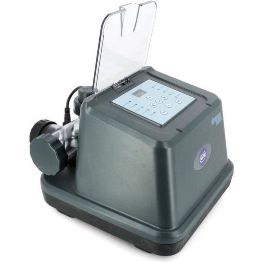Clorador salino Gre GSS50 50 m³ 10 g/h LCD IPX4