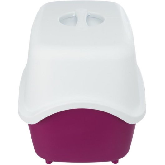 Bandelette hygiénique pour chats TRIXIE Vico avec porte battante et poignée