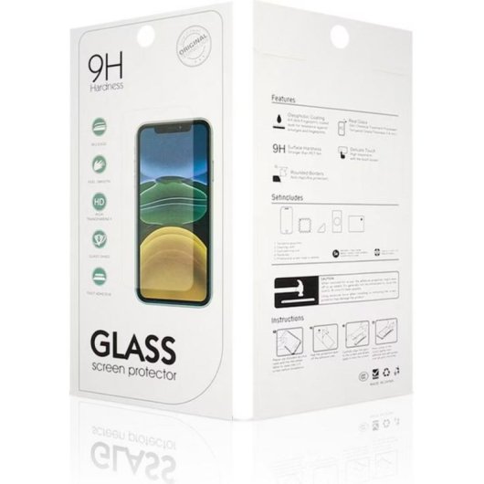 Glaspanzer Display Schutz Xiaomi 17 Ultra 9H 0,3mm Anti-Fingerabdrücke