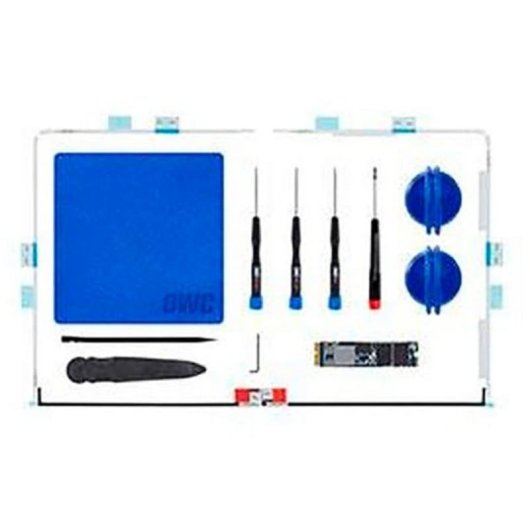 Disco Duro OWC Aura Pro X2 Gen4 2 TB SSD PCIe 4.0 Apple específico 3.1 GB/s