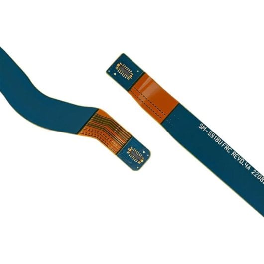 Cable flexible FRC Clappio Samsung Galaxy S23 Ultra Placa Base y Puerto de Carga