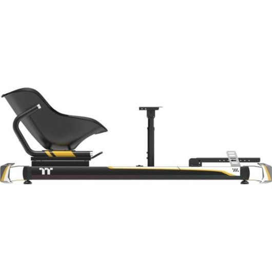 Cockpit de simulación de carreras Thermaltake GK500 Go Kart Ajustable