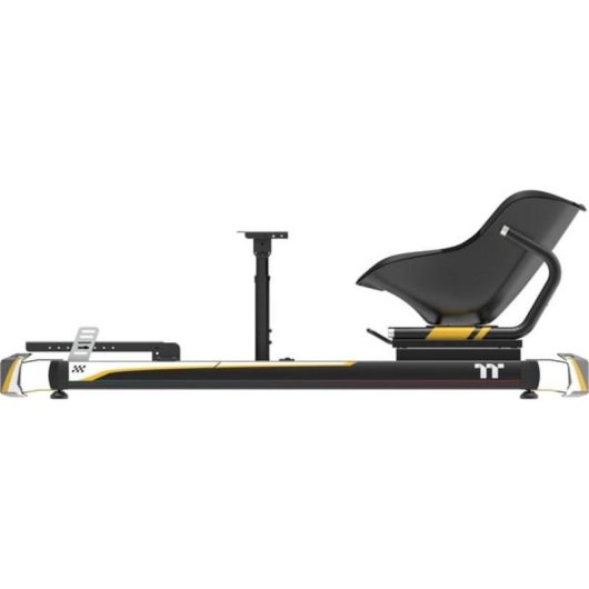 Cockpit de simulación de carreras Thermaltake GK500 Go Kart Ajustable