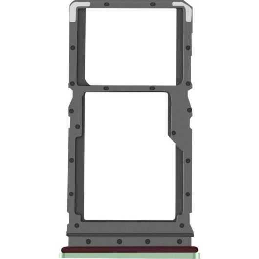 Bandeja de tarjeta SIM Clappio para Xiaomi Redmi 15 4G