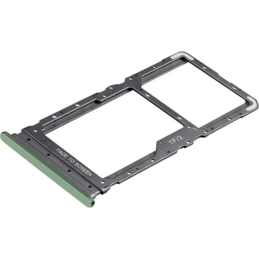 Bandeja de tarjeta SIM Clappio para Xiaomi Redmi 15 4G