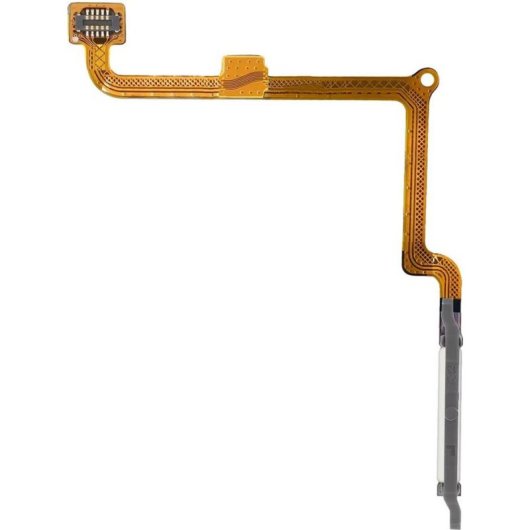 Sensor de huella dactilar Clappio Redmi 15 5G con flex cable gris