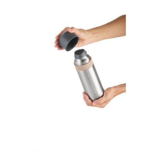 Thermosflasche BRA Enjoy 800 ml Edelstahl