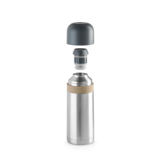 Thermosflasche BRA Enjoy 800 ml Edelstahl