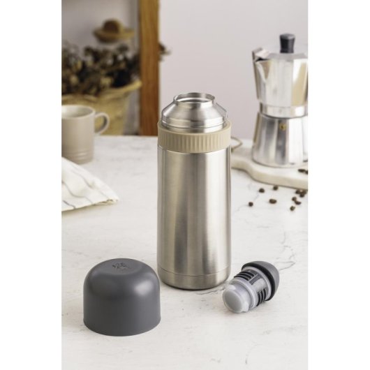 Thermosflasche BRA Enjoy 800 ml Edelstahl