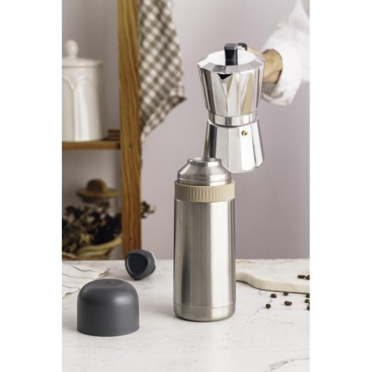 Thermosflasche BRA Enjoy 800 ml Edelstahl