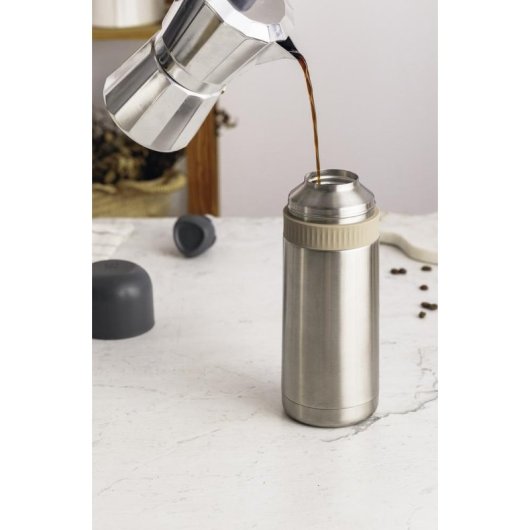 Thermosflasche BRA Enjoy 800 ml Edelstahl