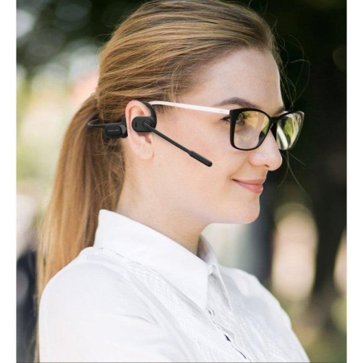 Auricolari OPN Sound Chat Pro Bluetooth Open Ear Resistenti IPX5 Comodi