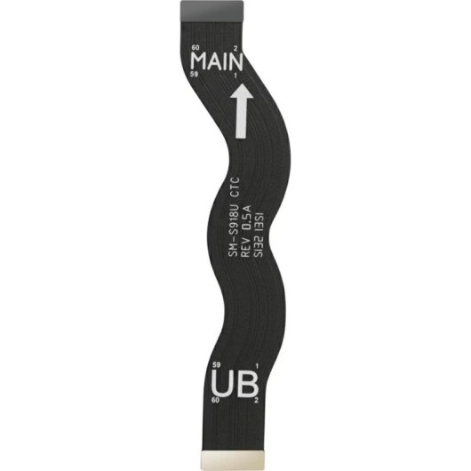 Módulo de Pantalla Flex Clappio Samsung Galaxy S23 Ultra