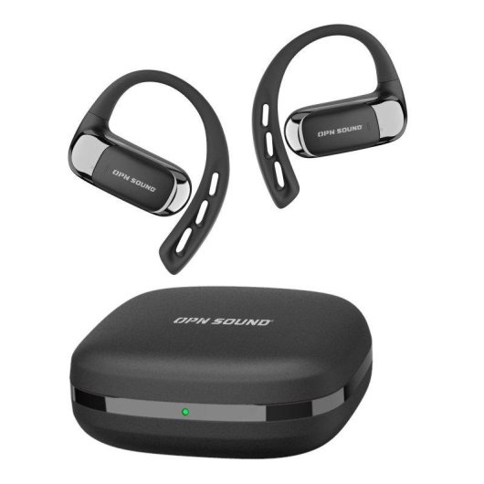 Auricolari OPN Sound Aria Pro True Wireless Bluetooth Open Ear IPX5
