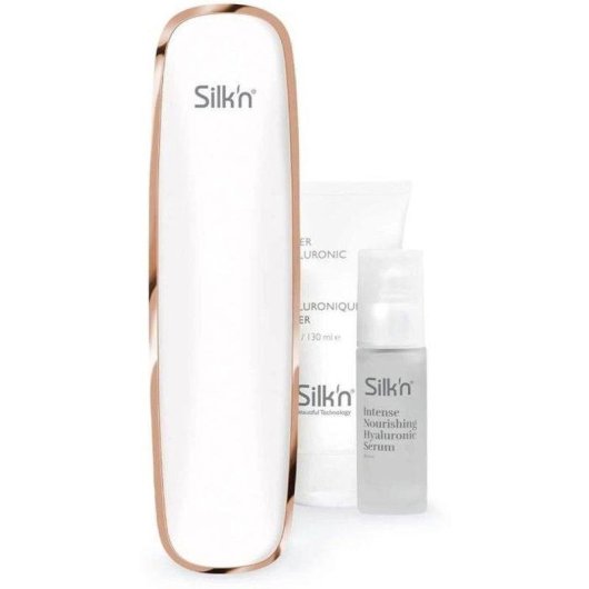 Dispositivo Visivo Anti-età Silk'n FaceTite Essentials RF Bipolare LED 4 Livelli