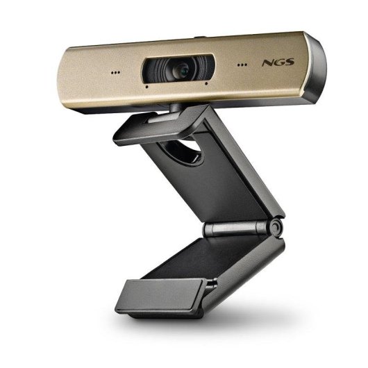Webcam NGS XPRESSCAM4000 4K UHD 12 MP