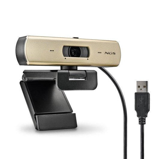 Webcam NGS XPRESSCAM4000 4K UHD 12 MP