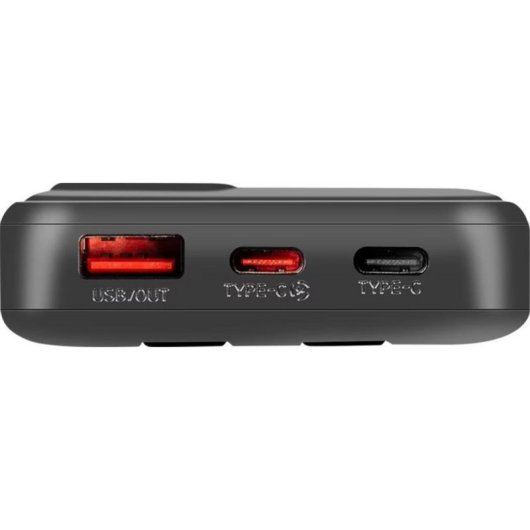 Powerbank Obal:Me CablePulse 10000 mAh Schnellladen 22,5W