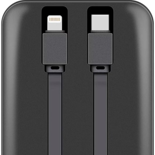 Powerbank Obal:Me CablePulse 10000 mAh Schnellladen 22,5W