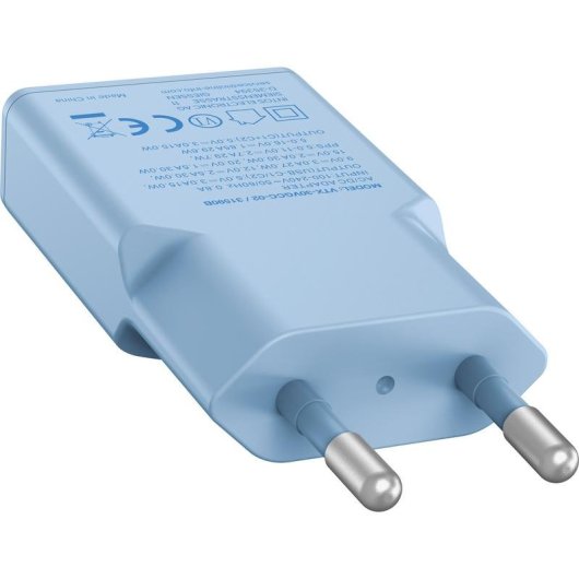 Schnelllader USB-C InLine 30W GaN 2 Ports Power Delivery