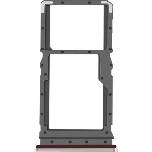 Ranura Porta-SIM Híbrida Clappio para Xiaomi Redmi 15 5G
