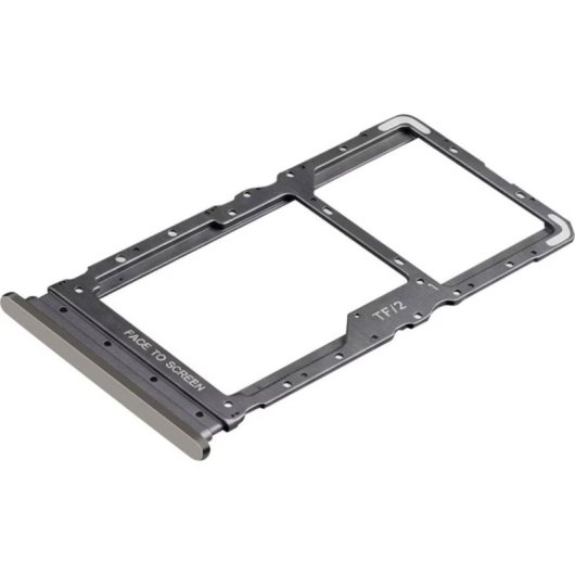 Ranura Porta-SIM Híbrida Clappio para Xiaomi Redmi 15 5G