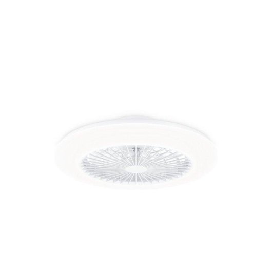 Ventilador de Techo con Luz Philips Amigo 85W 57,7cm 7 Aspas Mando a Distancia Función Brisa