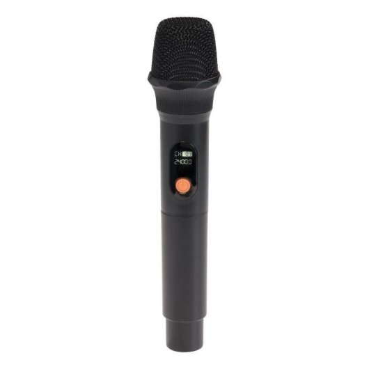 Altavoces Denver para fiestas inalámbricos y alámbricos 100 W con LED y batería