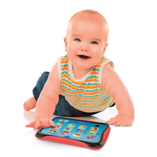 Tablet Educativa Interattiva Clementoni Ma Première 12 Pulsanti