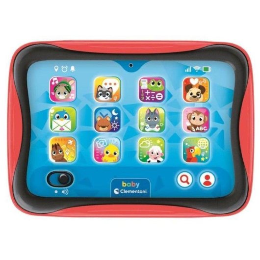 Tablet Educativa Interattiva Clementoni Ma Première 12 Pulsanti