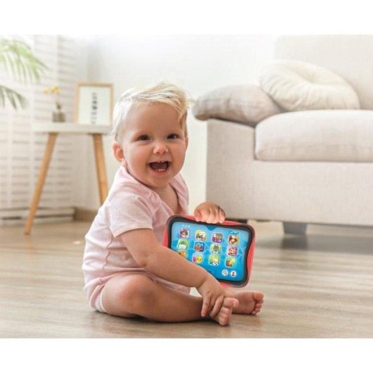 Tablet Educativa Interattiva Clementoni Ma Première 12 Pulsanti
