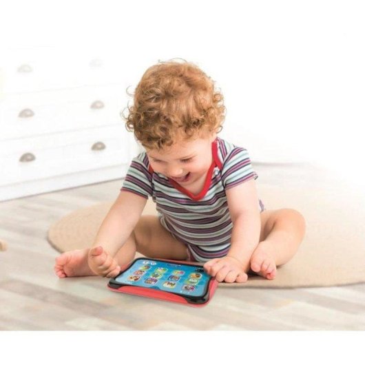 Tablet Educativa Interattiva Clementoni Ma Première 12 Pulsanti