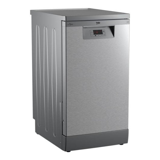 Geschirrspüler Beko 10 Maßgedecke D mit 8 Programmen und Watersafe-System