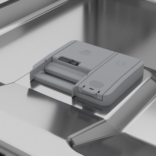 Geschirrspüler Beko 10 Maßgedecke D mit 8 Programmen und Watersafe-System
